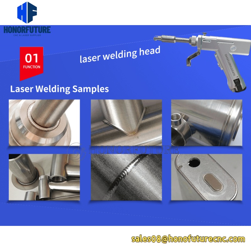 Laser Soldering Machine Handheld - 3in1 Laser Welding Machine Latest Model