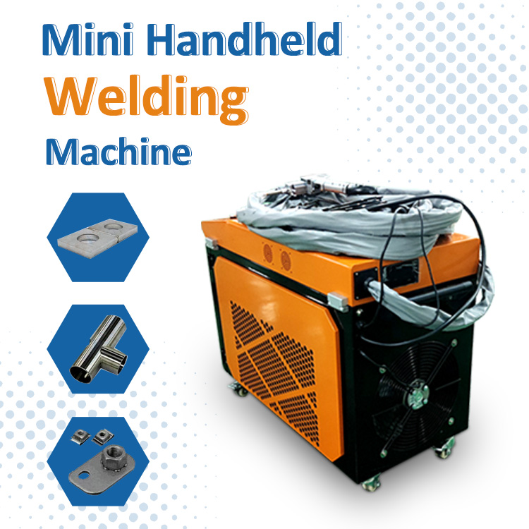 Portable Handheld Laser Weldin - đánh giá và giá Laser Soldering Machine Handheld