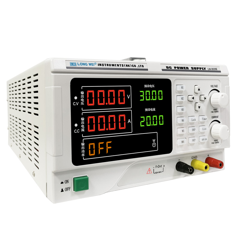 Longwei LW-1560E 900W 15V 30V  - đánh giá và giá High Precision Dc Power Supply 30V 10A