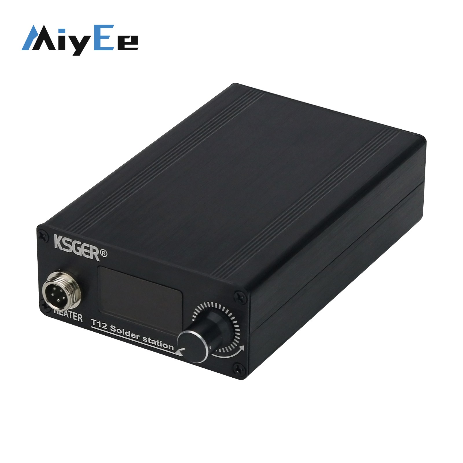 KSGER STM32 V3.1S T12 120W OLE - đánh giá và giá T12 Soldering Station Oled