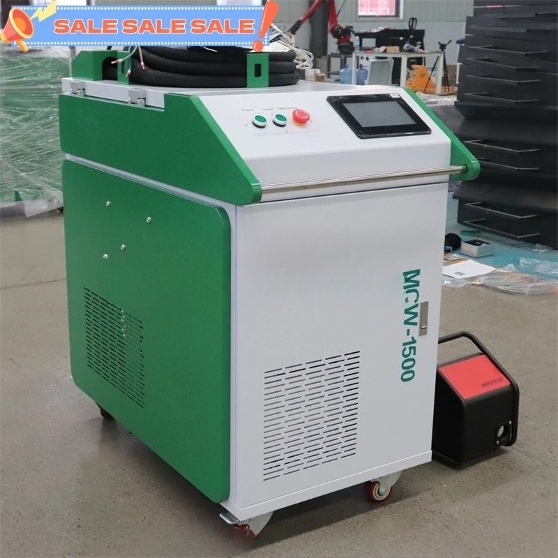 Water Cooled Handheld Laser We - đánh giá và giá Laser Soldering Machine Handheld