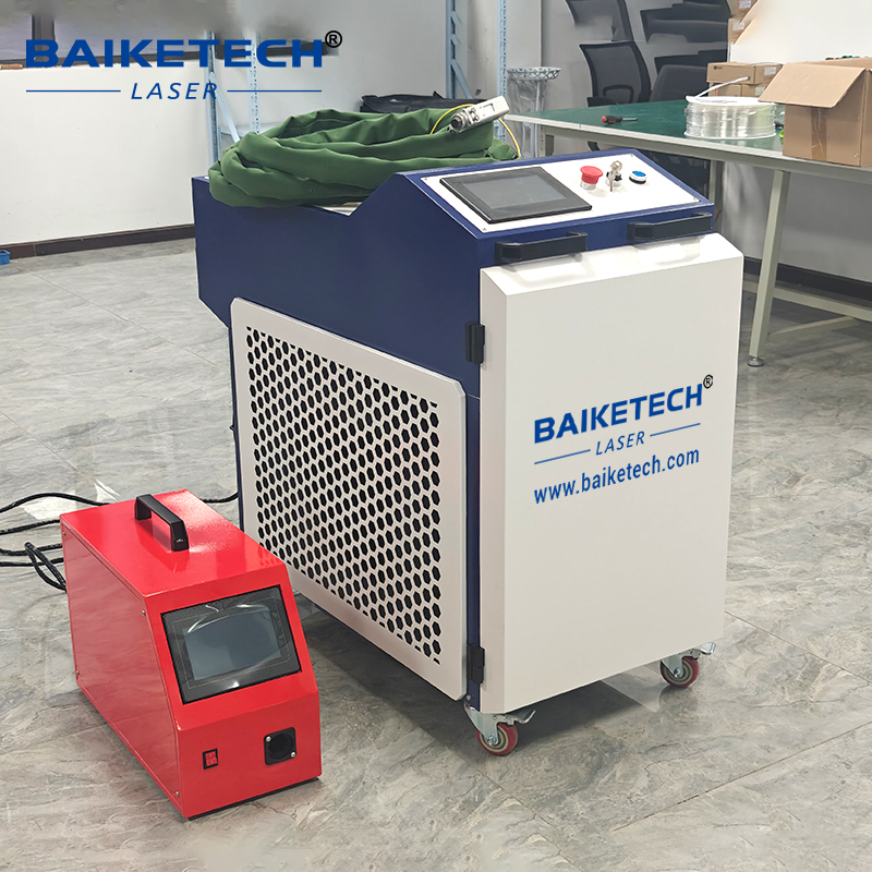 2026 New 5 IN 1 Fiber Laser We - đánh giá và giá Laser Soldering Machine Handheld