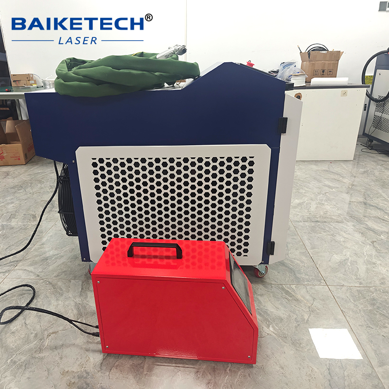 2026 New 5 IN 1 Fiber Laser We - đánh giá và giá Laser Soldering Machine Handheld