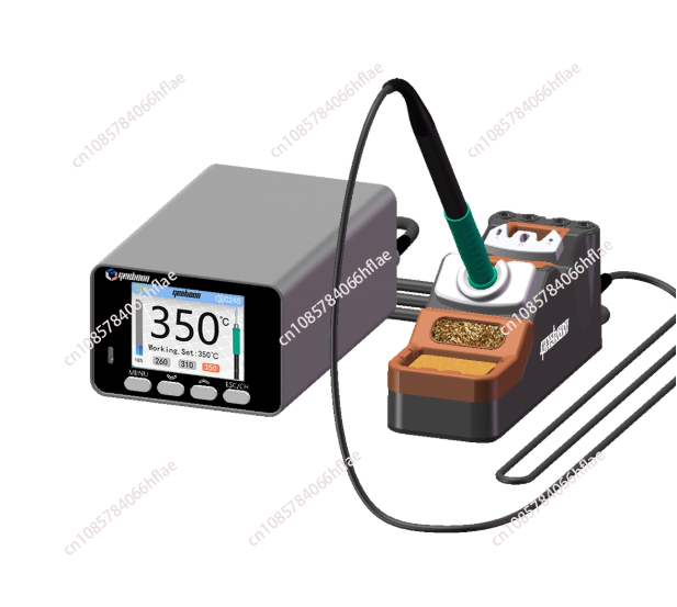 150W Precision Soldering Stati - đánh giá và giá C210 Precision Soldering Station